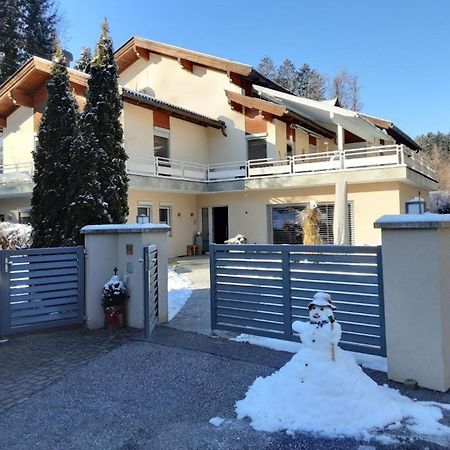 Ferienwohnung Urlaubsfreude Fuer 2 Bis 7 Personen Paternion 外观 照片