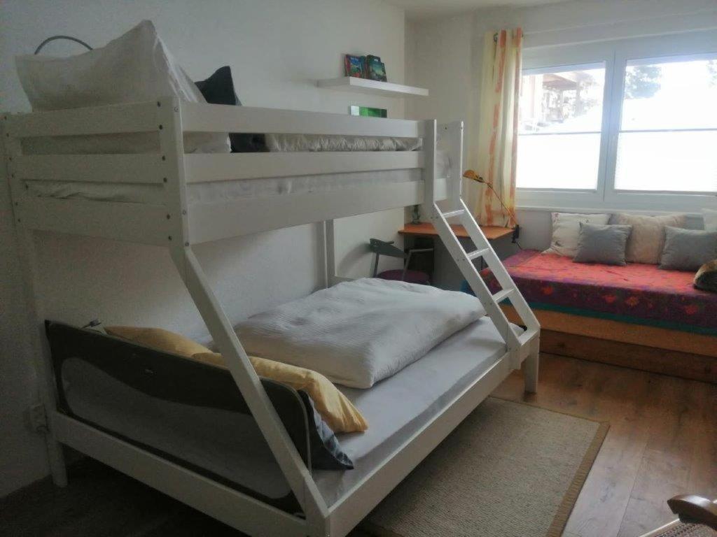 Ferienwohnung Urlaubsfreude Fuer 2 Bis 7 Personen Paternion 外观 照片