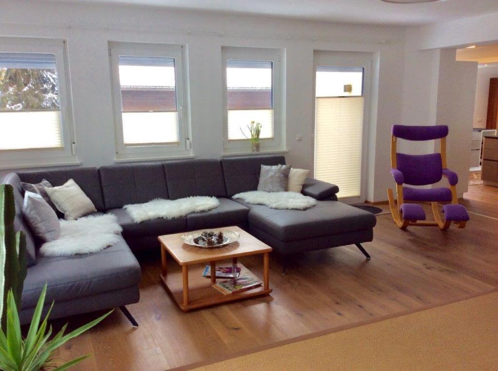 Ferienwohnung Urlaubsfreude Fuer 2 Bis 7 Personen Paternion 外观 照片