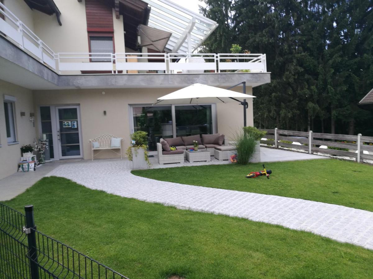 Ferienwohnung Urlaubsfreude Fuer 2 Bis 7 Personen Paternion 外观 照片